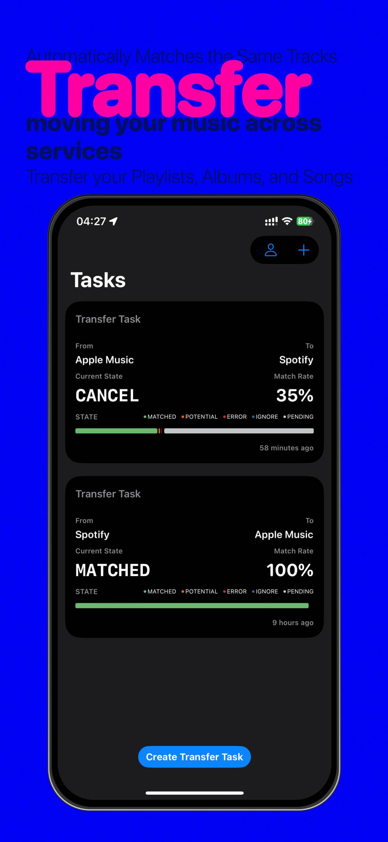 APP screenshot img